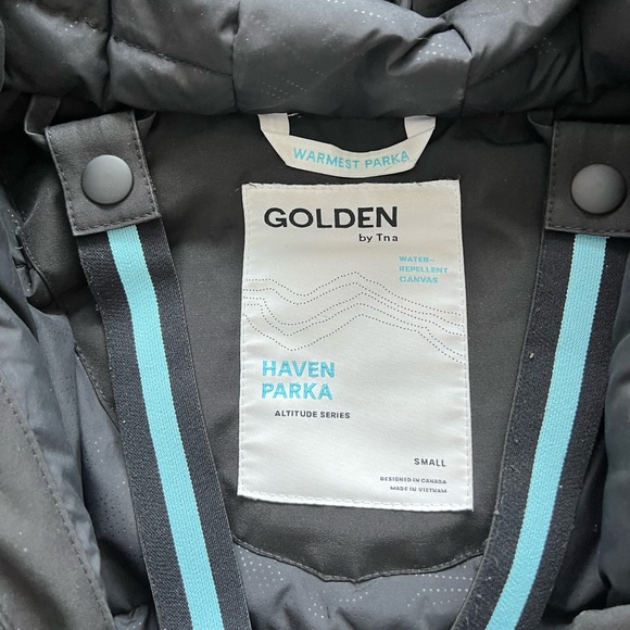 Golden Haven Parka - Picture 4 of 4